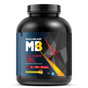 mass gainer