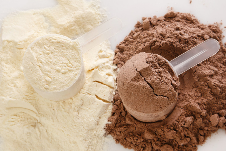 gym supplement shop
